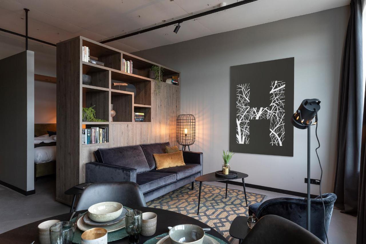 Hilversum City Apartments Ngoại thất bức ảnh