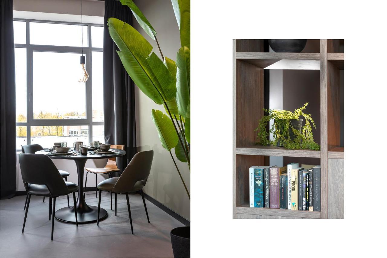 Hilversum City Apartments Ngoại thất bức ảnh
