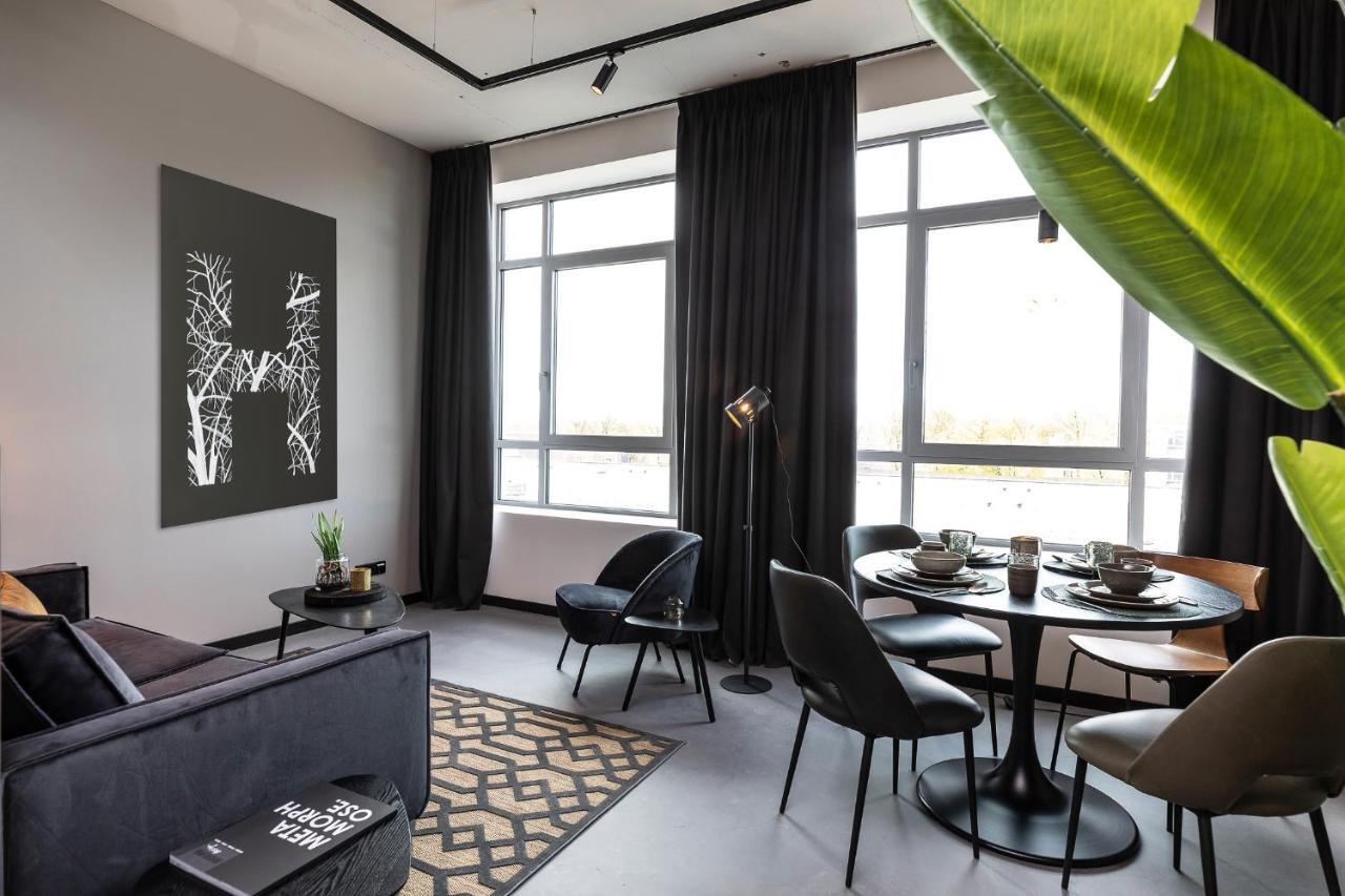 Hilversum City Apartments Ngoại thất bức ảnh