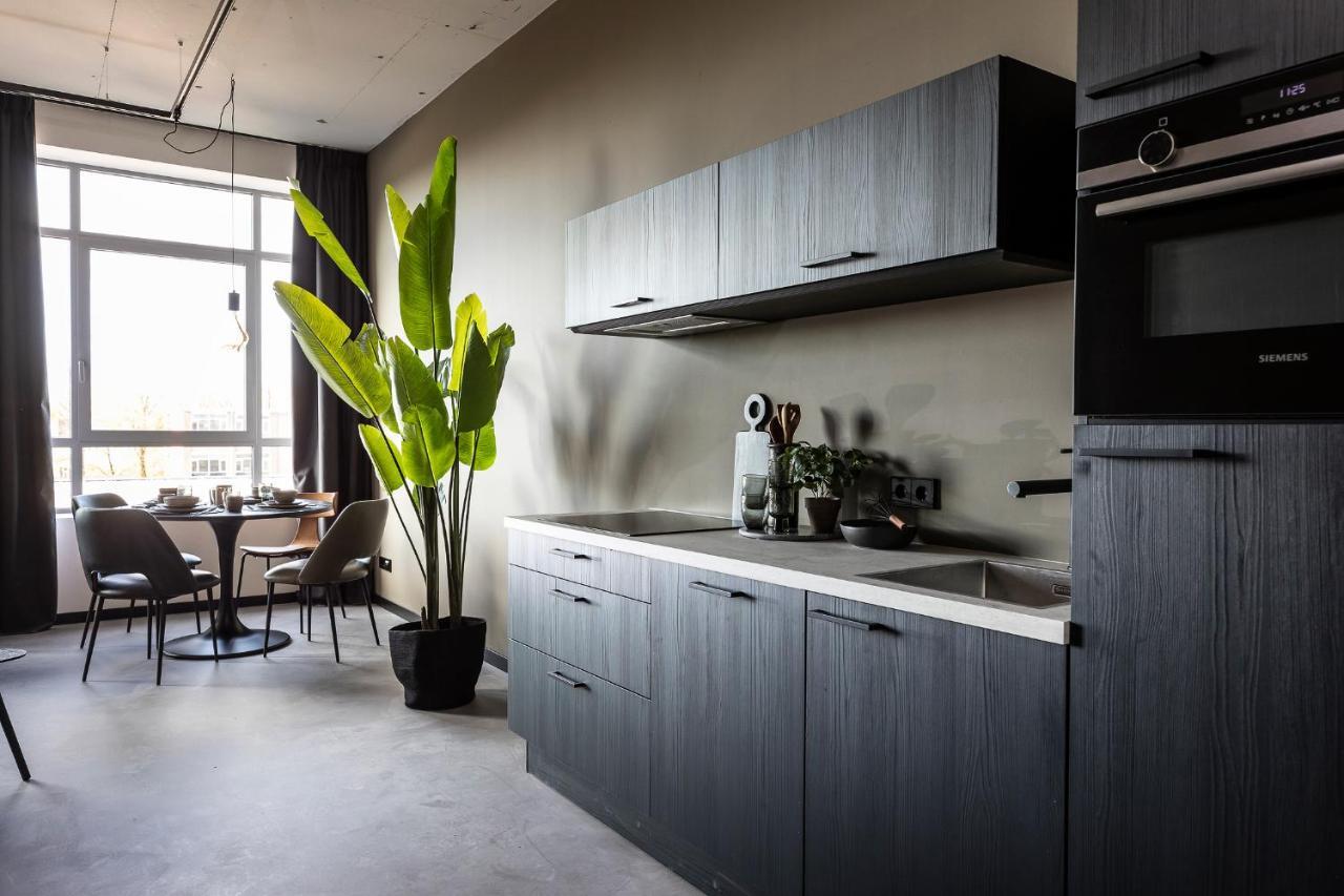 Hilversum City Apartments Ngoại thất bức ảnh