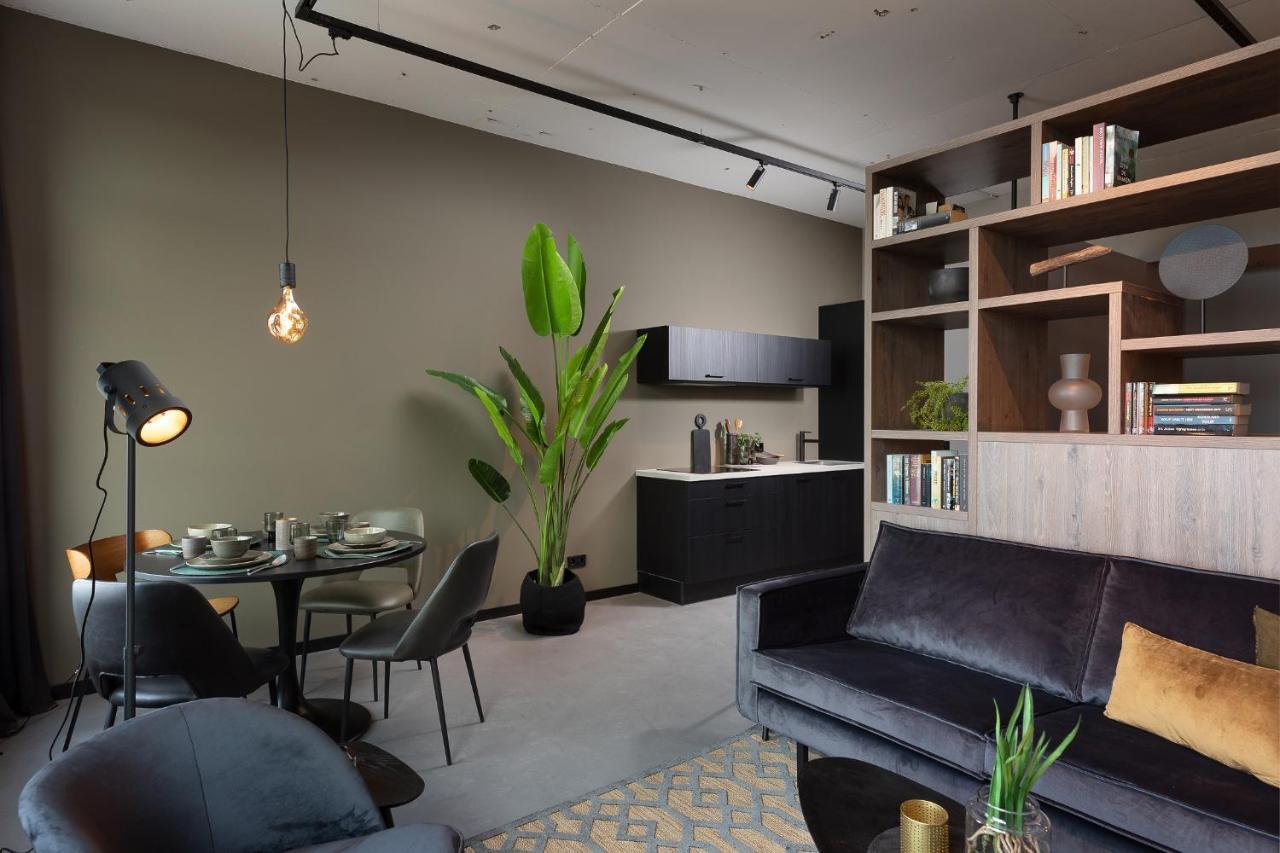 Hilversum City Apartments Ngoại thất bức ảnh