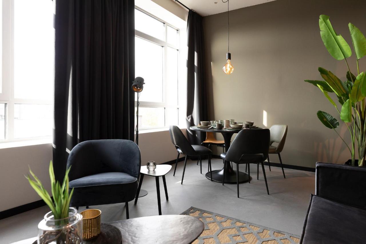 Hilversum City Apartments Ngoại thất bức ảnh