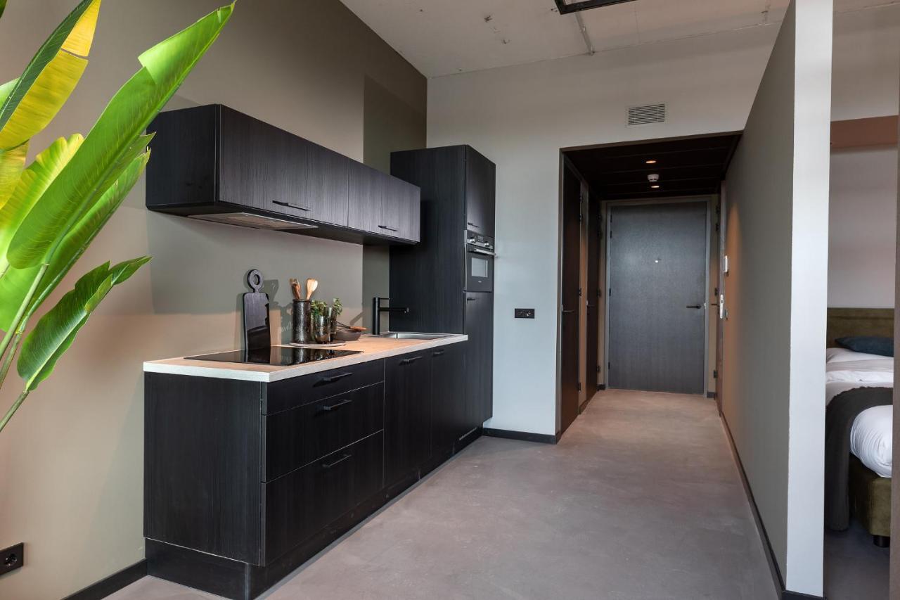 Hilversum City Apartments Ngoại thất bức ảnh