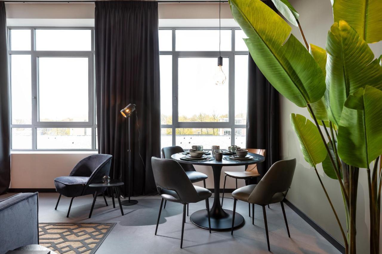 Hilversum City Apartments Ngoại thất bức ảnh