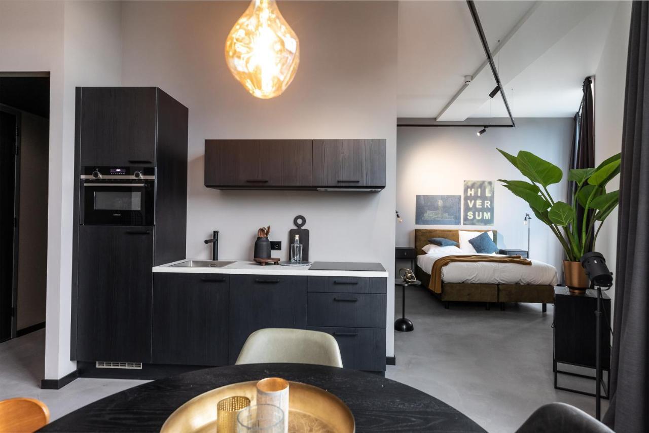 Hilversum City Apartments Ngoại thất bức ảnh