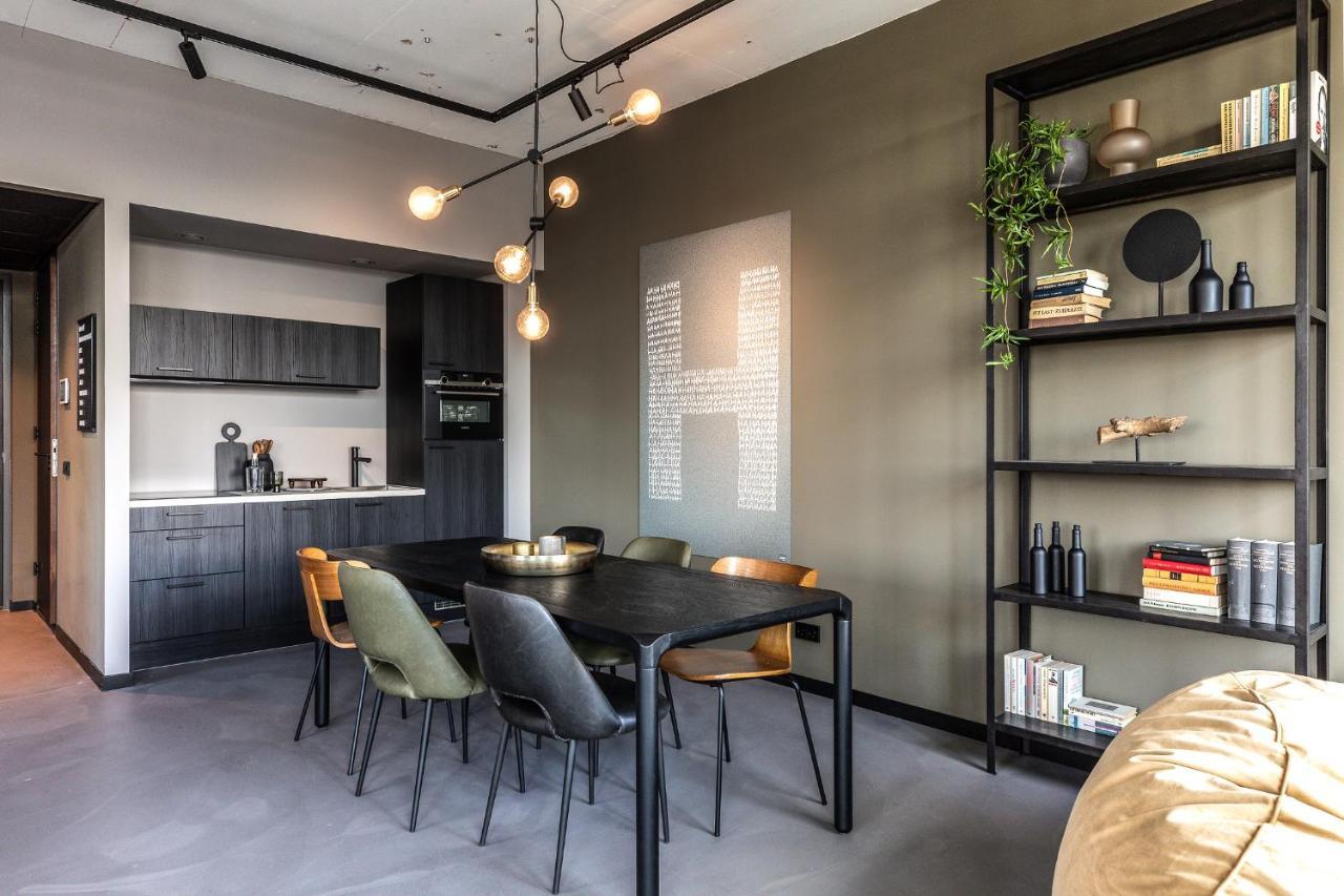 Hilversum City Apartments Ngoại thất bức ảnh