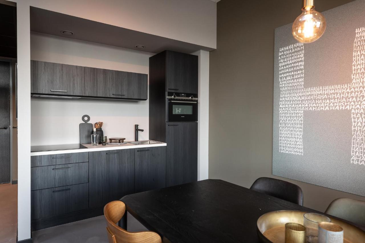Hilversum City Apartments Ngoại thất bức ảnh
