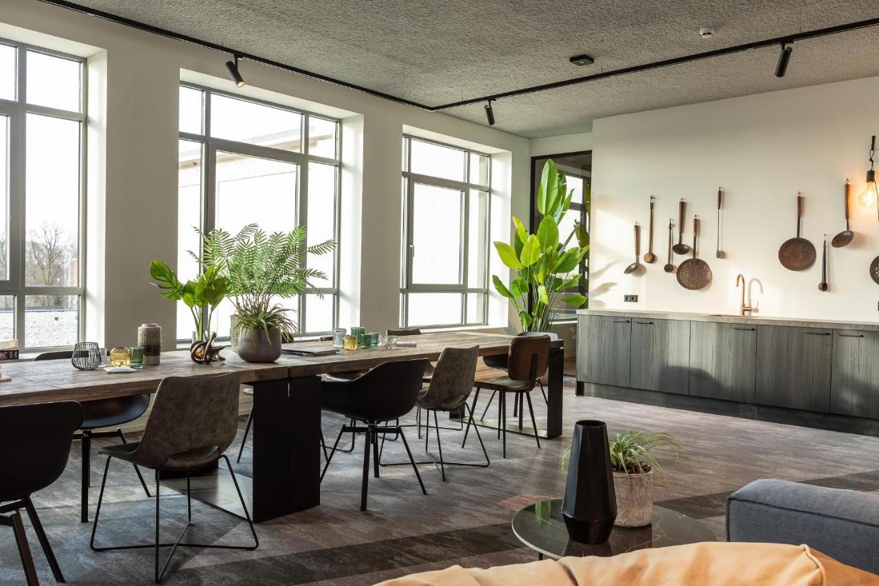 Hilversum City Apartments Ngoại thất bức ảnh