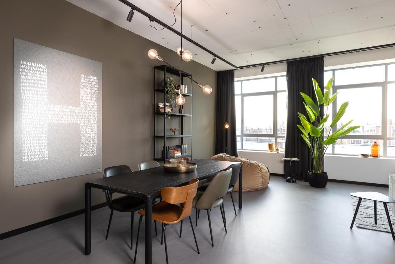 Hilversum City Apartments Ngoại thất bức ảnh