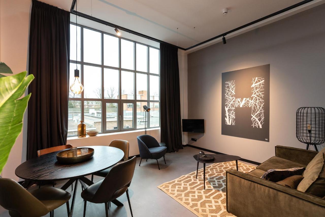 Hilversum City Apartments Ngoại thất bức ảnh